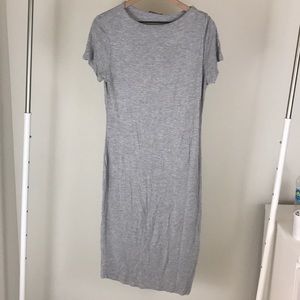 Bodycon Midi Dress